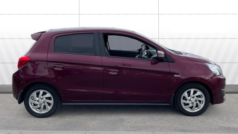 Mitsubishi Mirage 1.2 3 5dr Petrol Hatchback